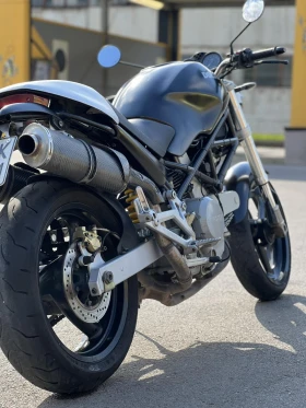 Обява за продажба на Ducati Monster 620ie Dark ~3 700 лв. - изображение 3