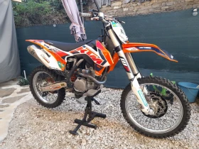 Обява за продажба на Ktm SX-F SX350F ~6 800 лв. - изображение 2