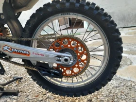Обява за продажба на Ktm SX-F SX350F ~6 800 лв. - изображение 7
