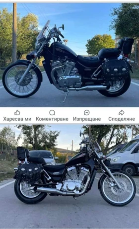 Suzuki Intruder VS600 | Mobile.bg    13