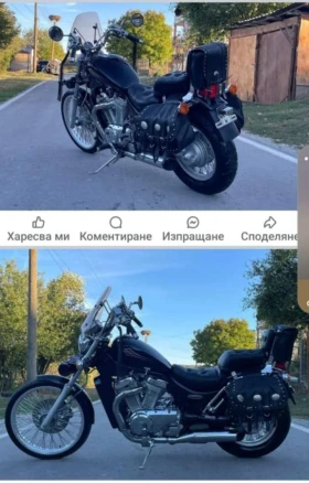 Suzuki Intruder VS600 | Mobile.bg    14