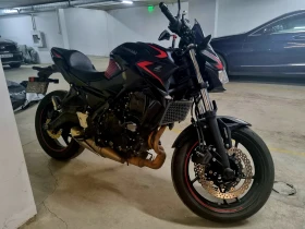 Kawasaki Z 650, снимка 3