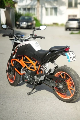 Ktm Duke 390 A2 | Mobile.bg � ����� ������ 6