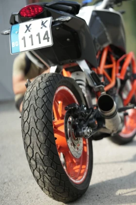 Ktm Duke 390 A2 | Mobile.bg � ����� ������ 9