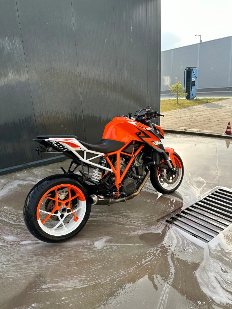 Ktm Super Duke 1290R, снимка 7 - Мотоциклети и мототехника - 47625742