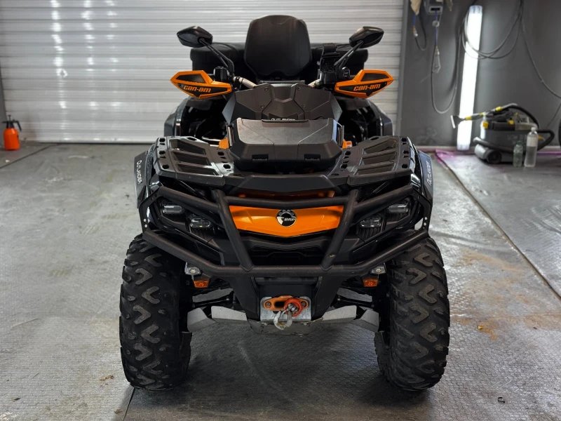 Can-Am Outlander 650XT-p 2023, снимка 5 - Мотоциклети и мототехника - 47693144