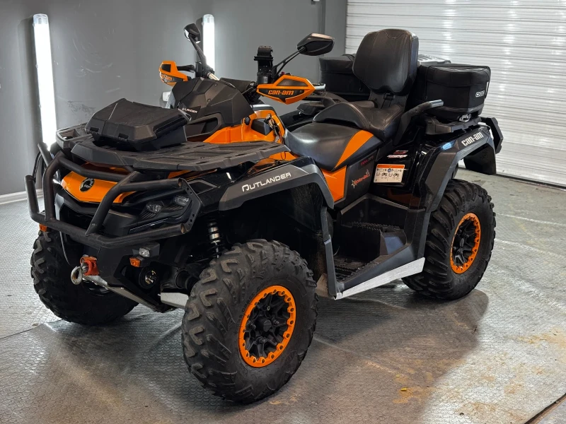 Can-Am Outlander 650XT-p 2023, снимка 2 - Мотоциклети и мототехника - 47693144