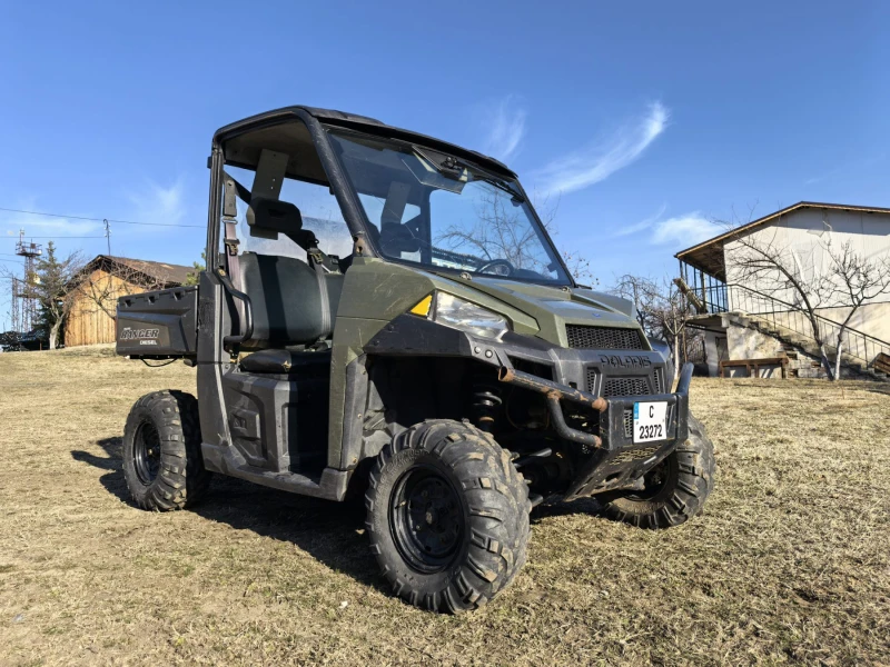 Polaris Ranger, снимка 1 - Мотоциклети и мототехника - 49159967