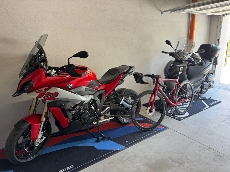 BMW S S1000XR , снимка 12 - Мотоциклети и мототехника - 52616109