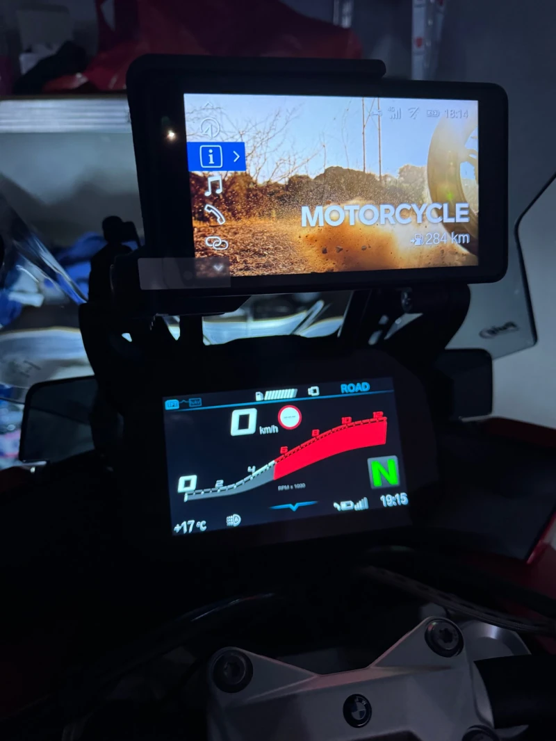 BMW S S1000XR , снимка 9 - Мотоциклети и мототехника - 52616109