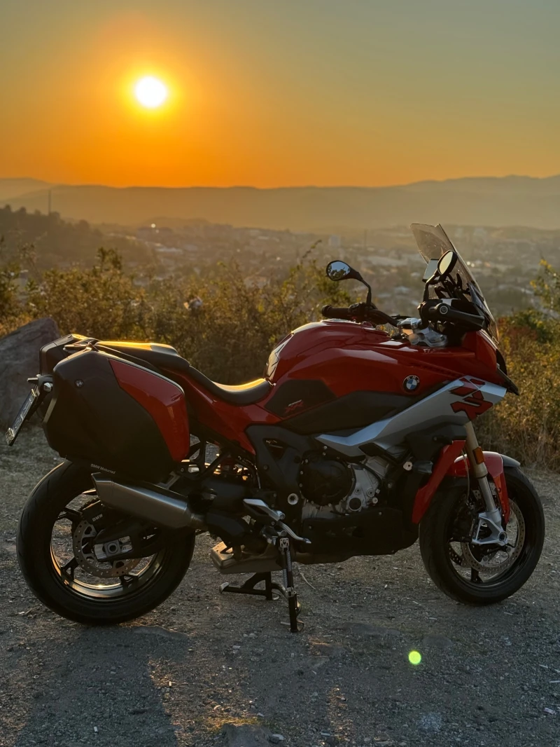 BMW S S1000XR , снимка 14 - Мотоциклети и мототехника - 52616109