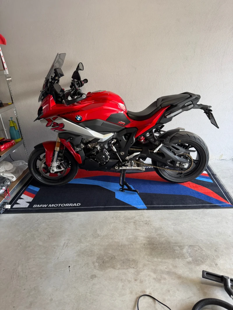 BMW S S1000XR , снимка 11 - Мотоциклети и мототехника - 52616109