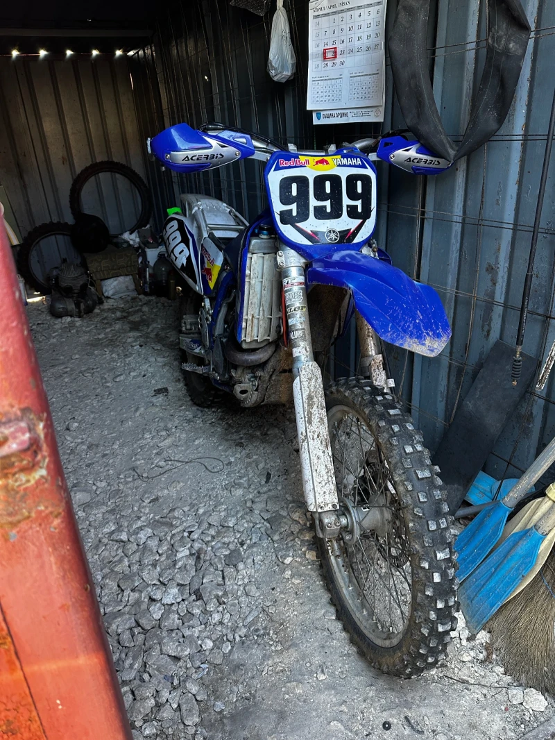 Yamaha Yz, снимка 3 - Мотоциклети и мототехника - 52284407