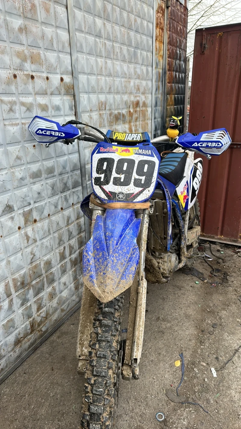 Yamaha Yz, снимка 10 - Мотоциклети и мототехника - 52956529