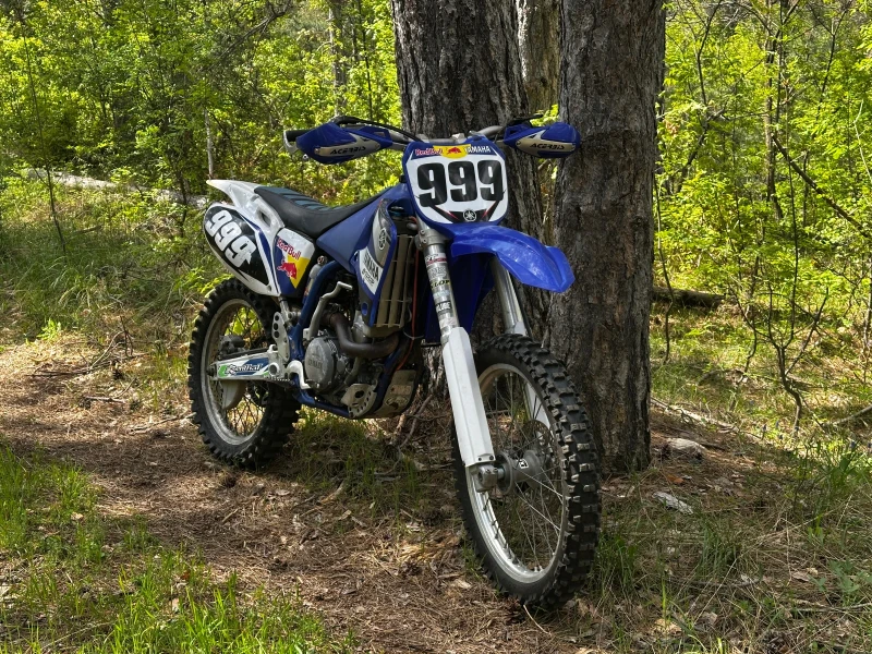 Yamaha Yz