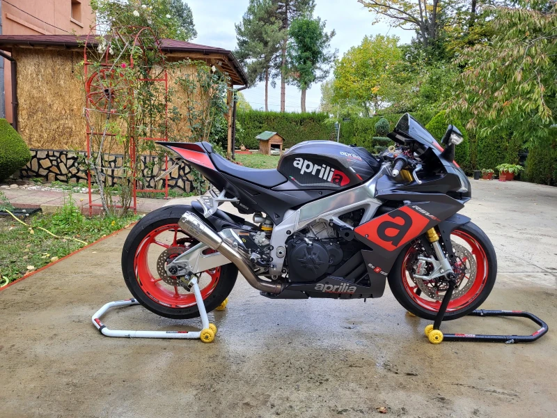 Aprilia RSV4 Rsv4rr