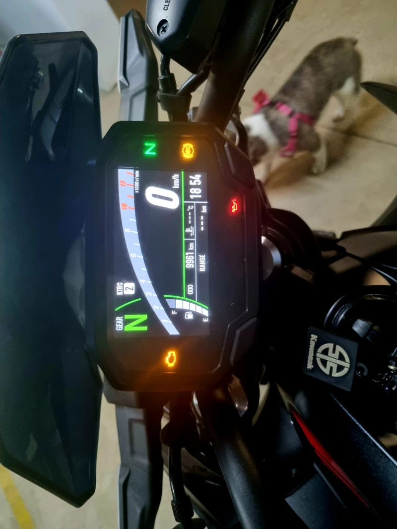 Kawasaki Z 650, снимка 2 - Мотоциклети и мототехника - 53446329