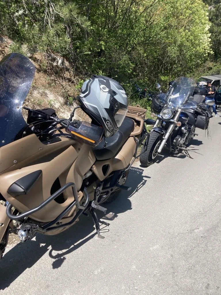 Honda Varadero 1000 - изображение 7