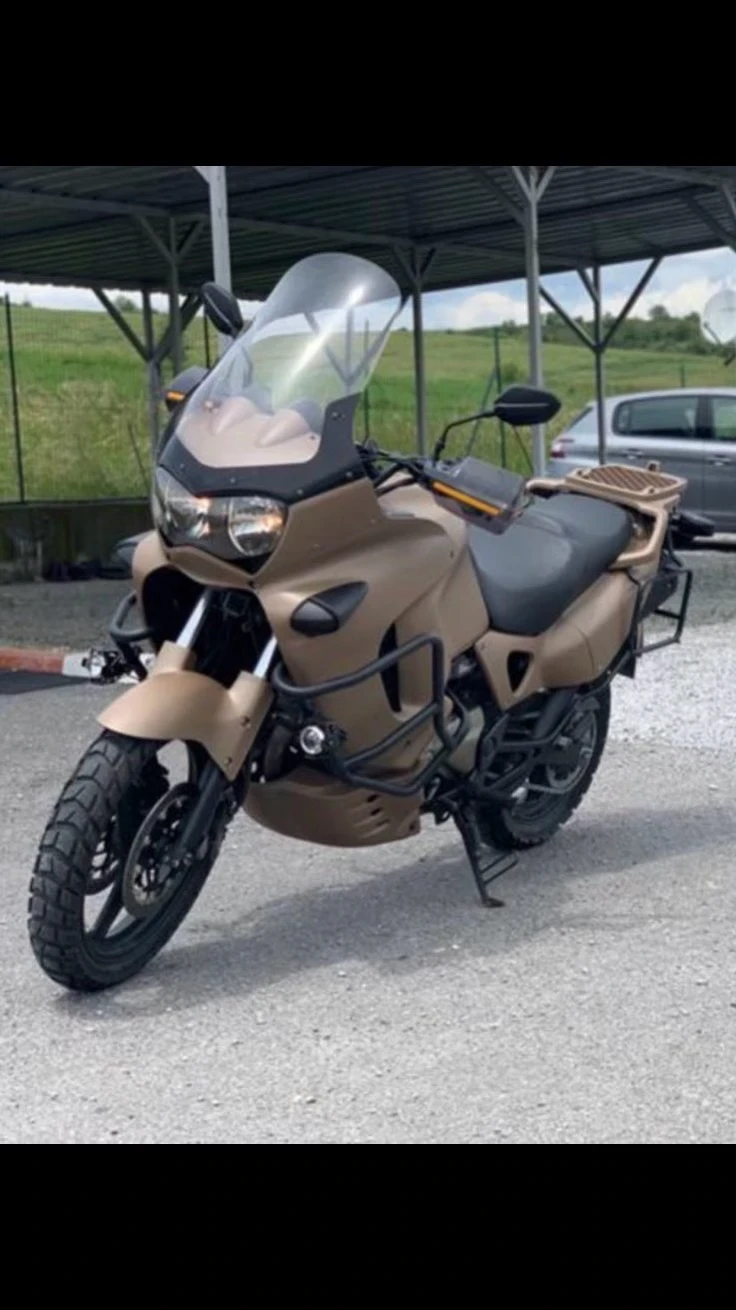 Honda Varadero 1000 - изображение 5