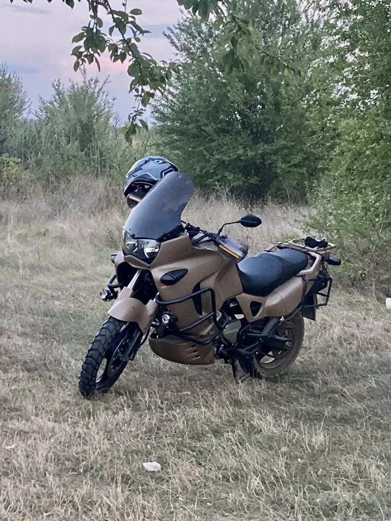 Honda Varadero 1000 - изображение 4