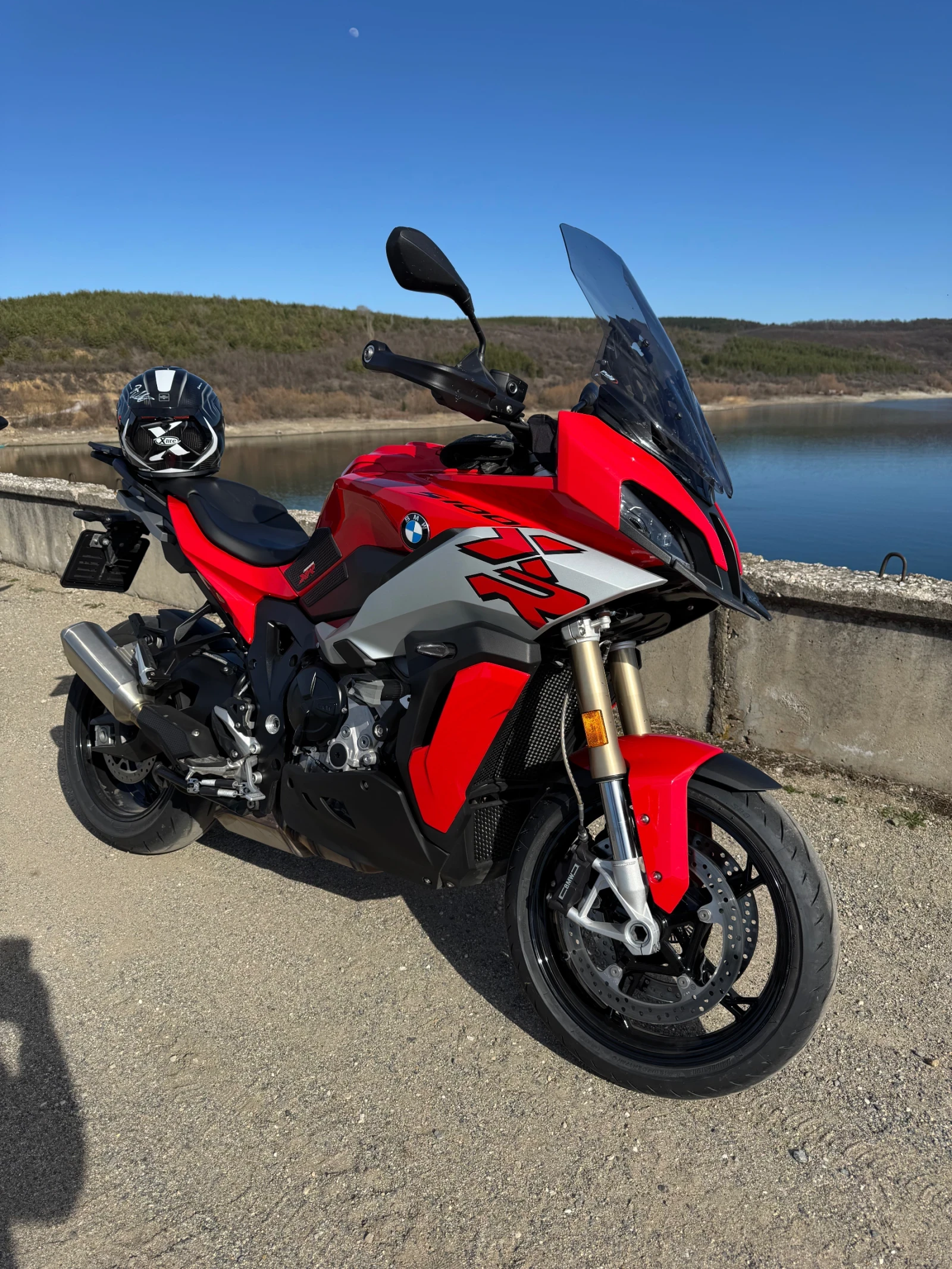 BMW S S1000XR , снимка 1
