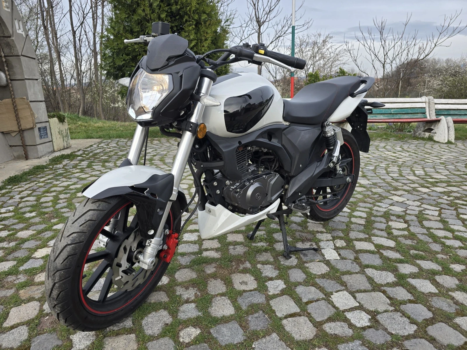 Keeway RKV 125, снимка 1