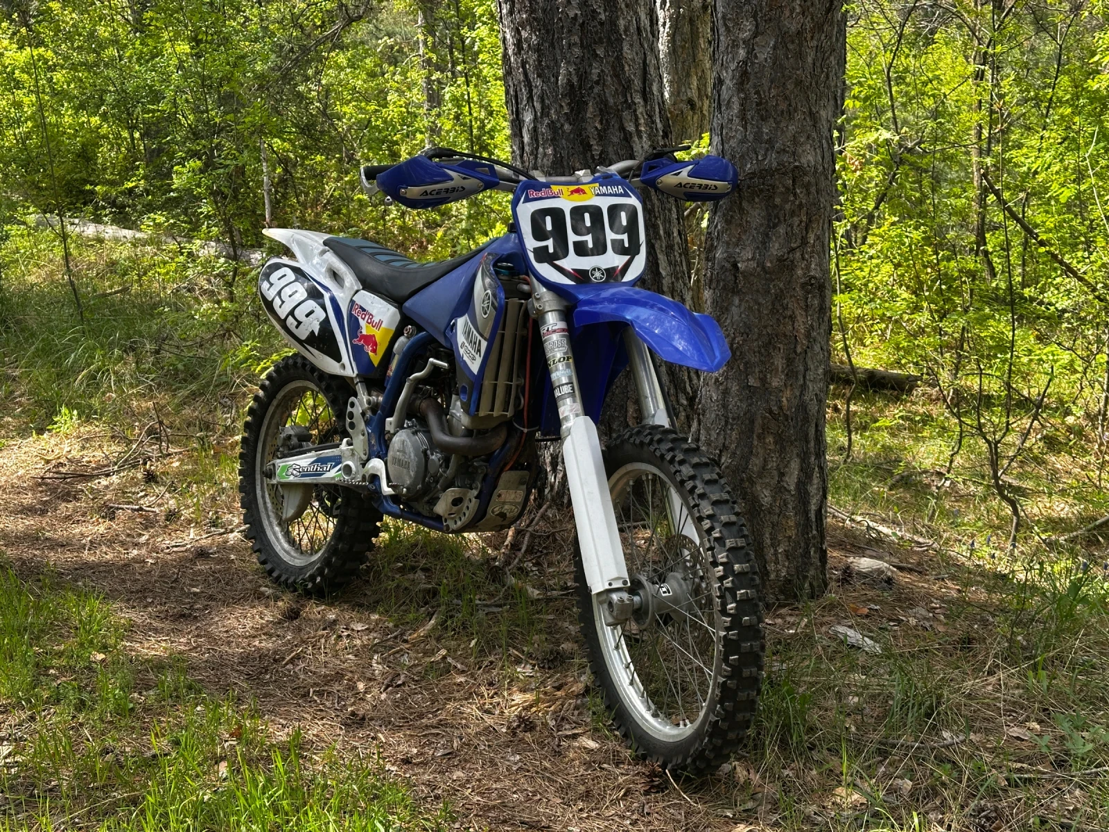 Yamaha Yz, снимка 1