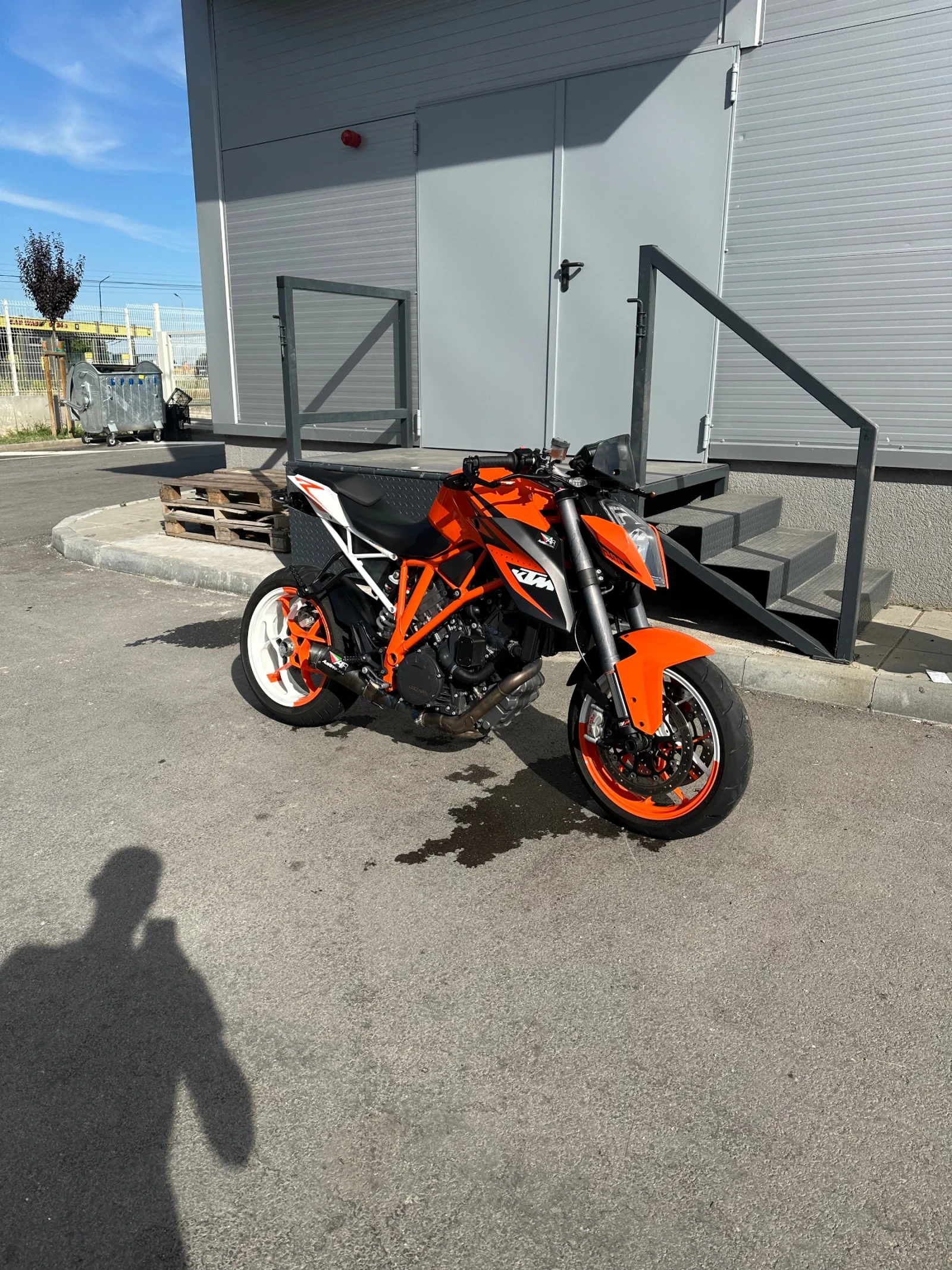 Ktm Super Duke 1290R - изображение 4