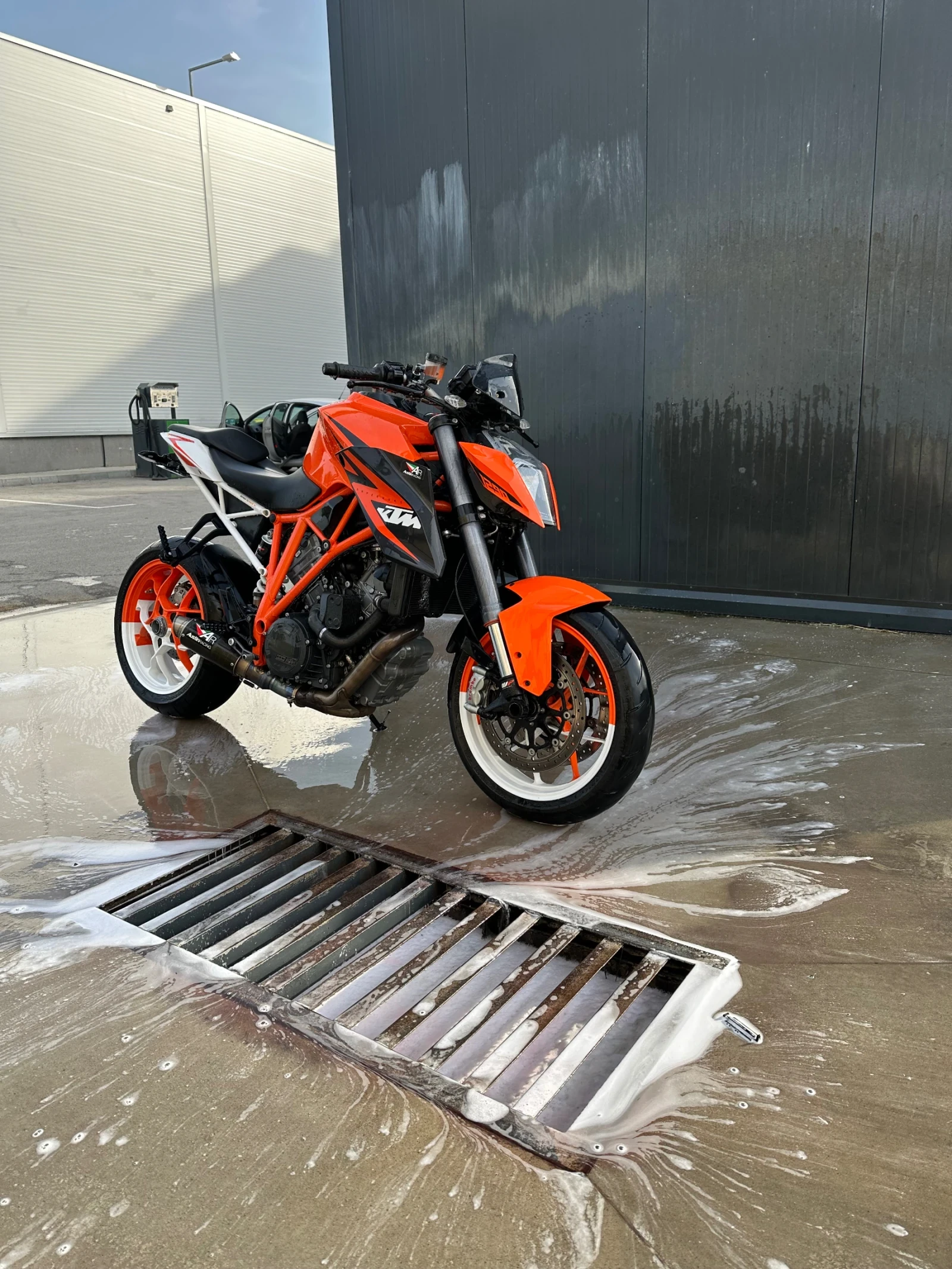 Ktm Super Duke 1290R - изображение 6