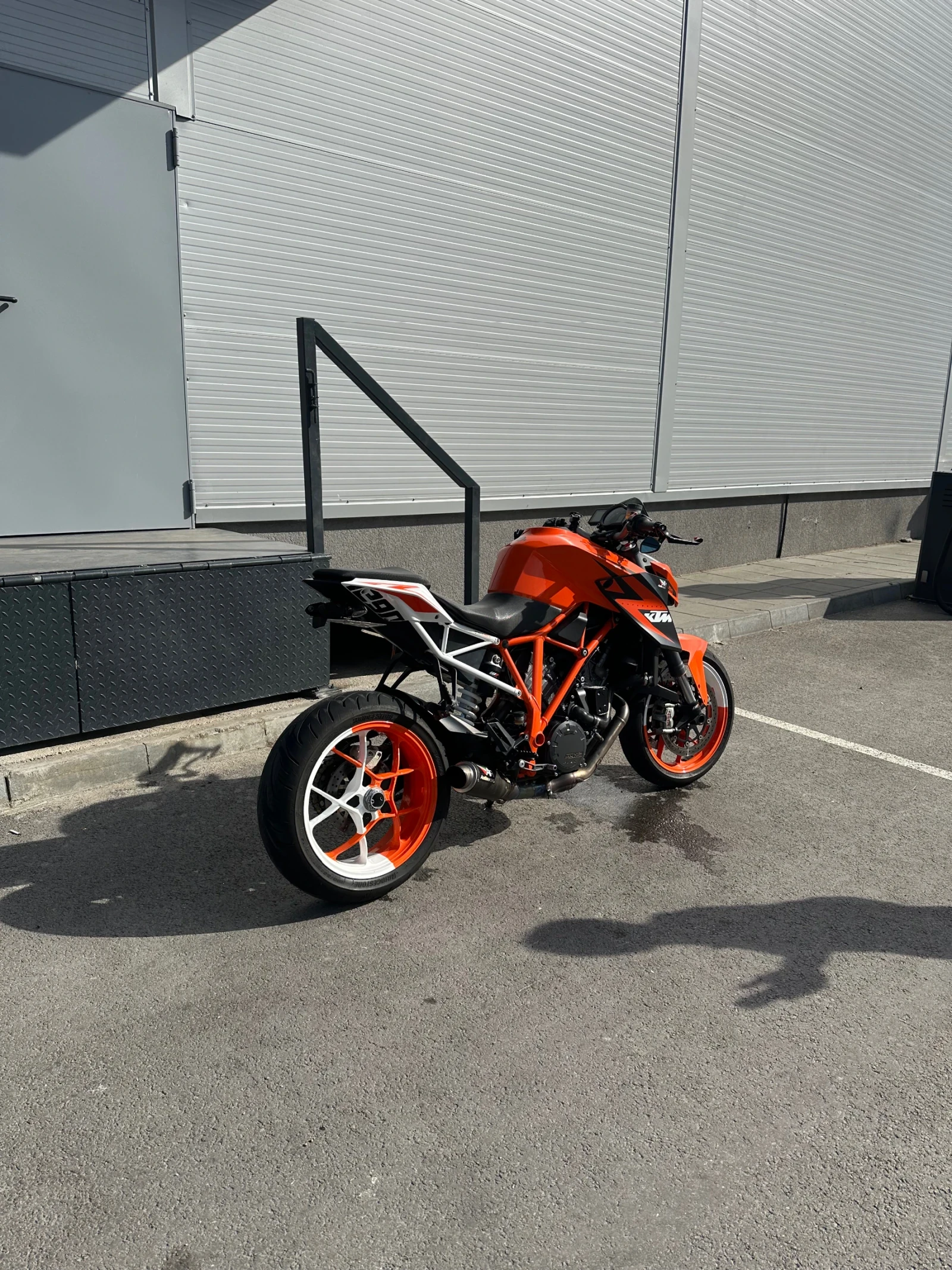 Ktm Super Duke 1290R - изображение 9