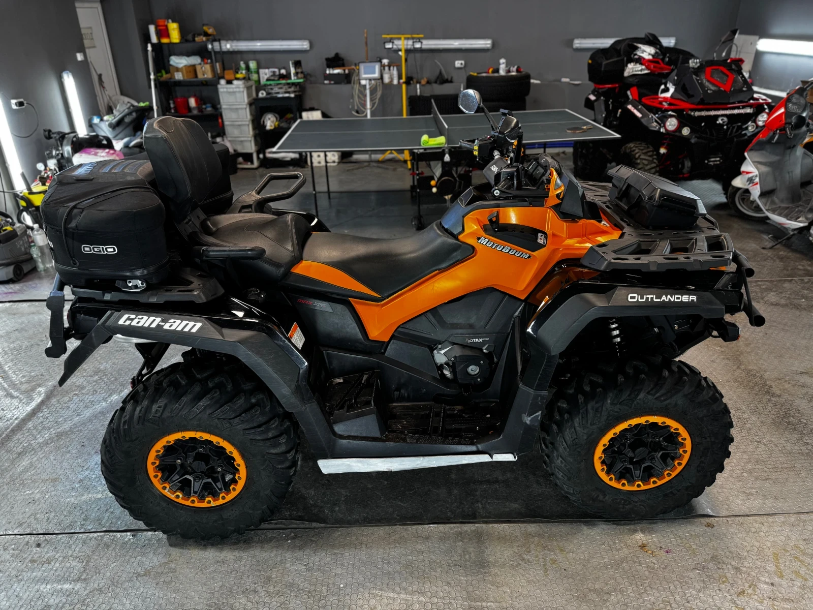 Can-Am Outlander 650XT-p 2023 - изображение 6