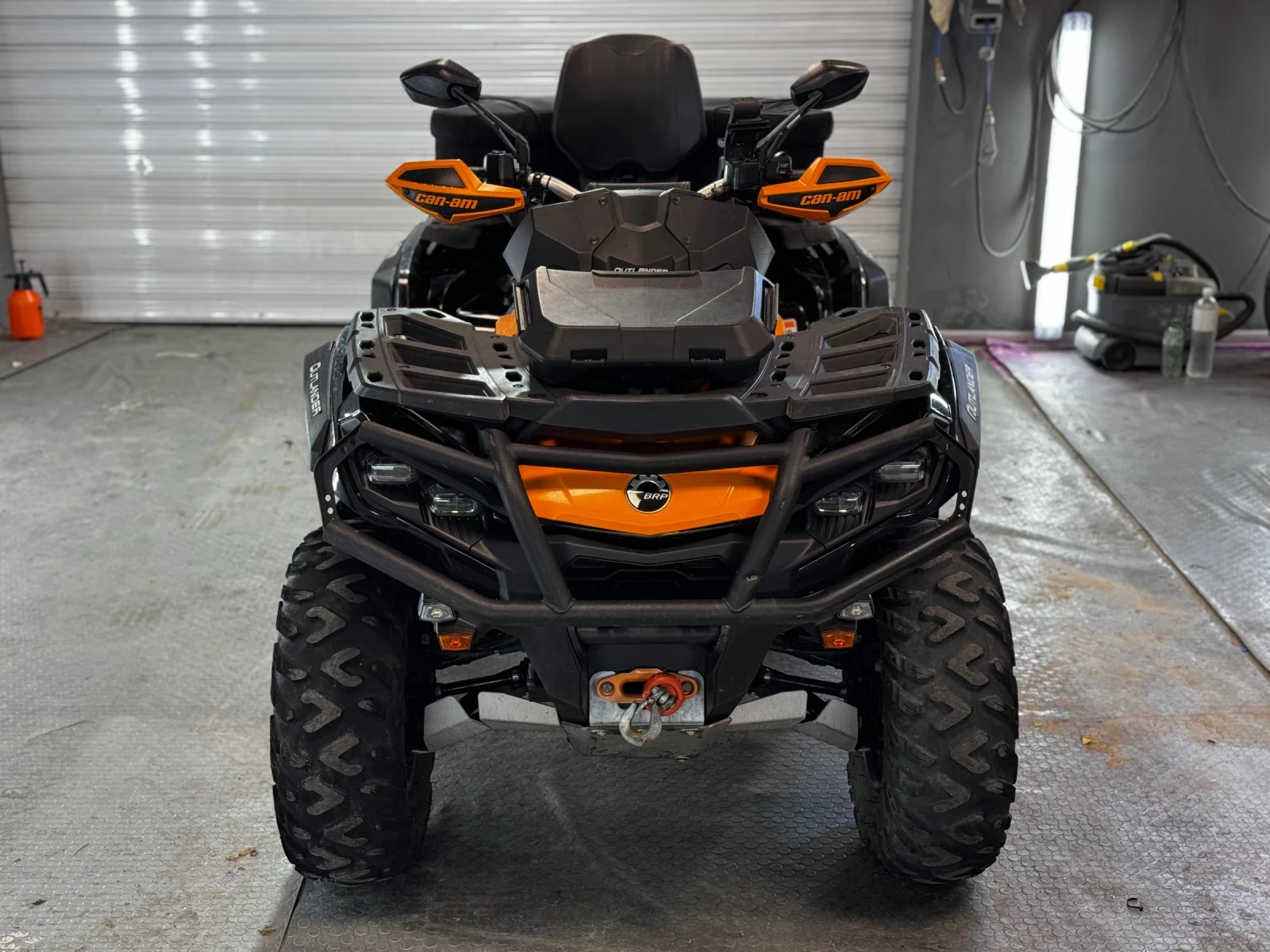 Can-Am Outlander 650XT-p 2023 - изображение 5