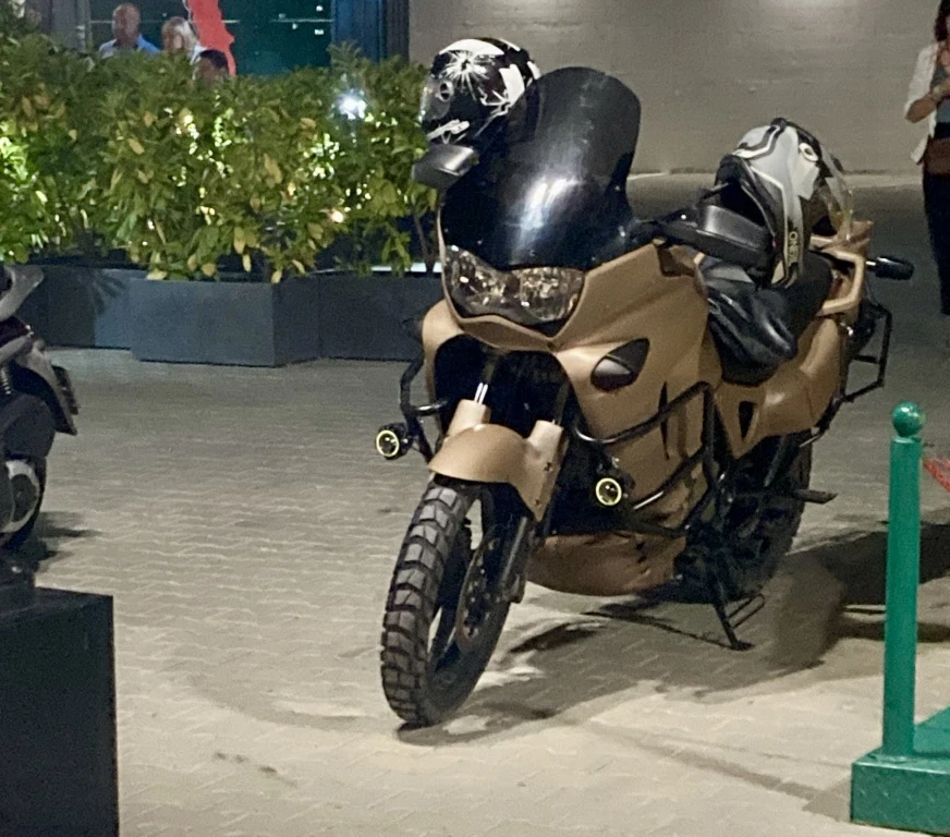 Honda Varadero 1000 - изображение 8