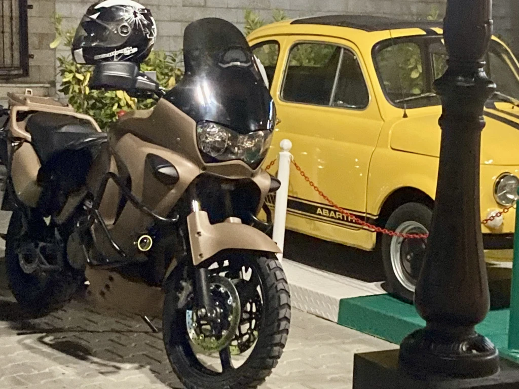 Honda Varadero 1000 - изображение 6