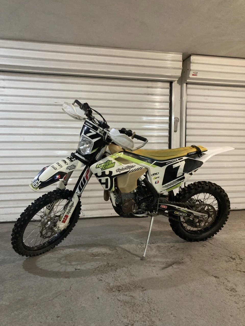 Husqvarna FE  - изображение 3