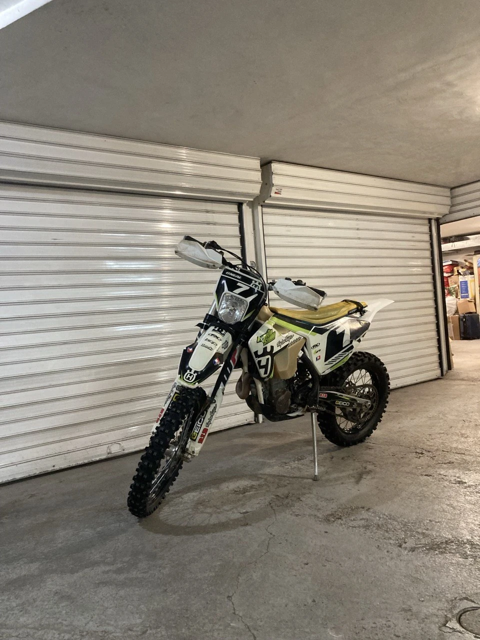 Husqvarna FE  - изображение 2