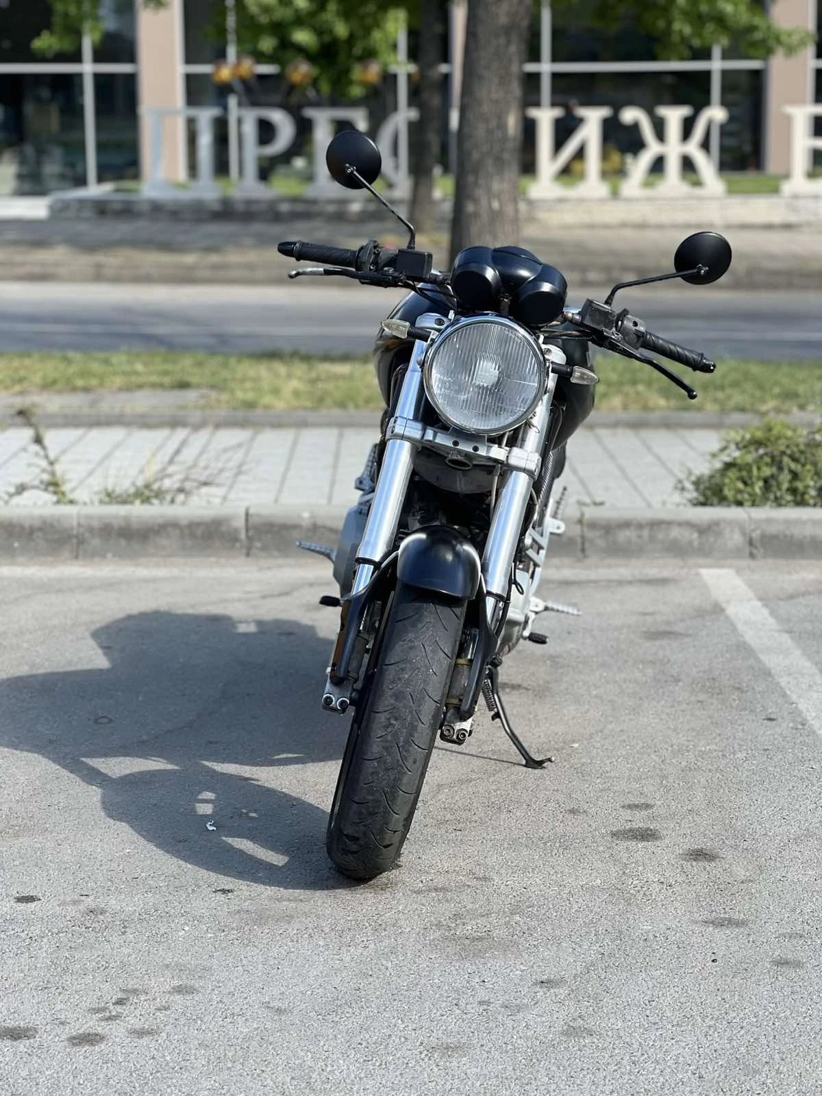 Ducati Monster 620ie Dark - изображение 5