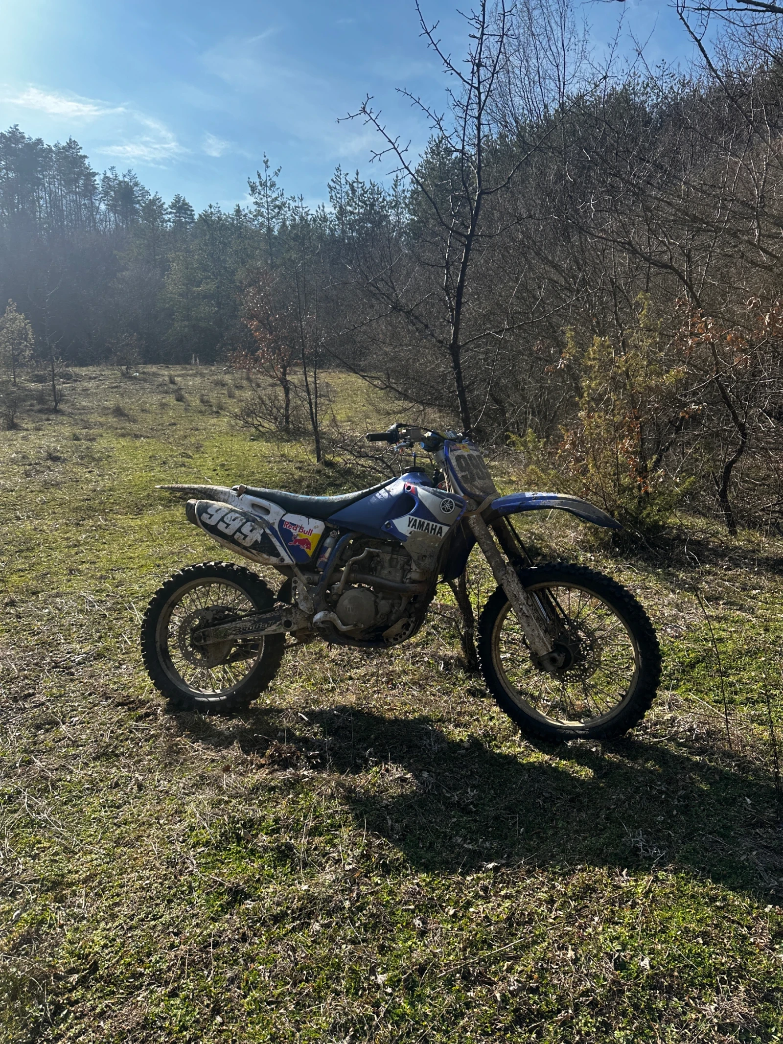 Yamaha Yzf, снимка 10 - Мотоциклети и мототехника - 53854531