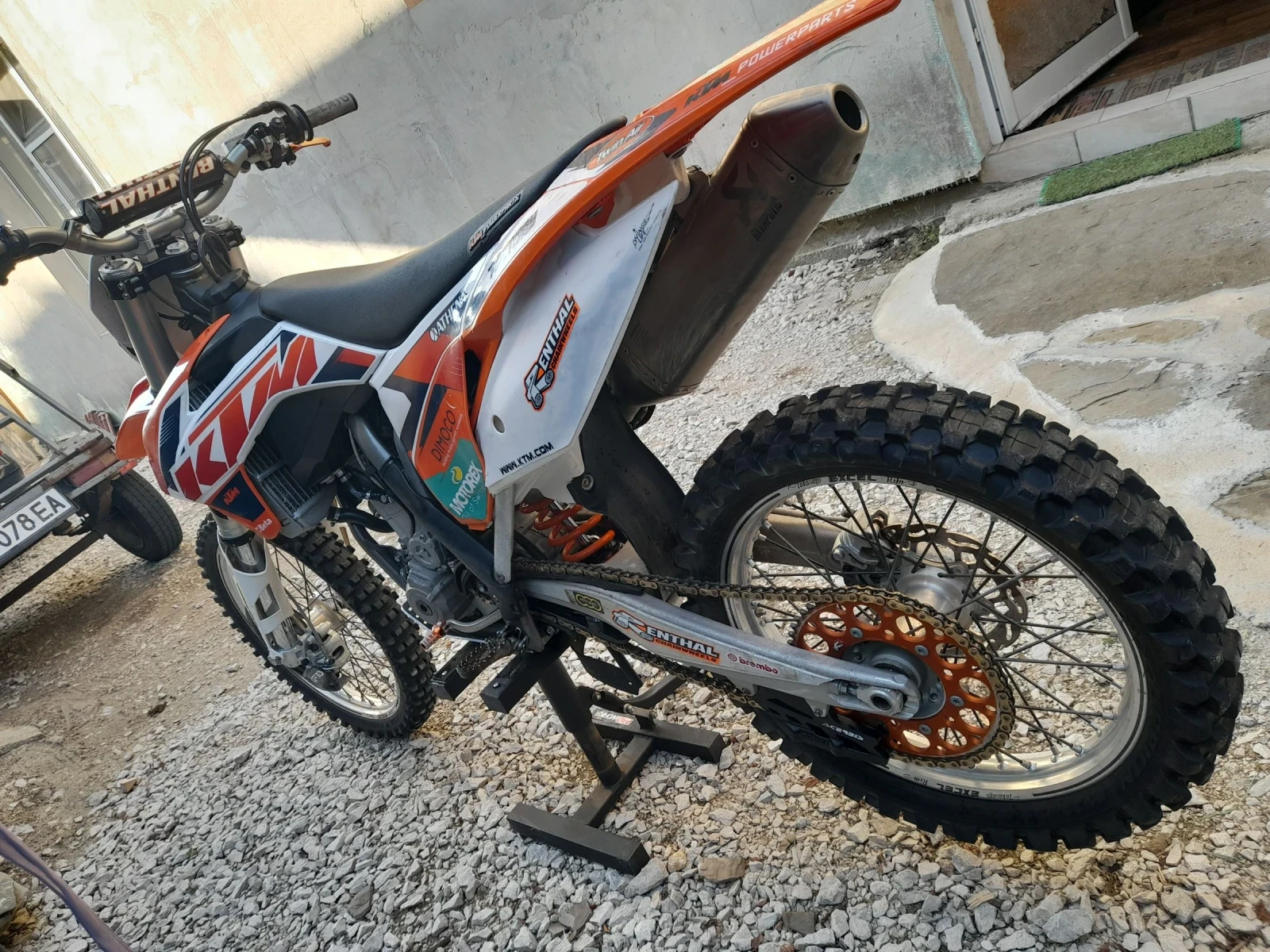 Ktm SX-F SX350F - изображение 4