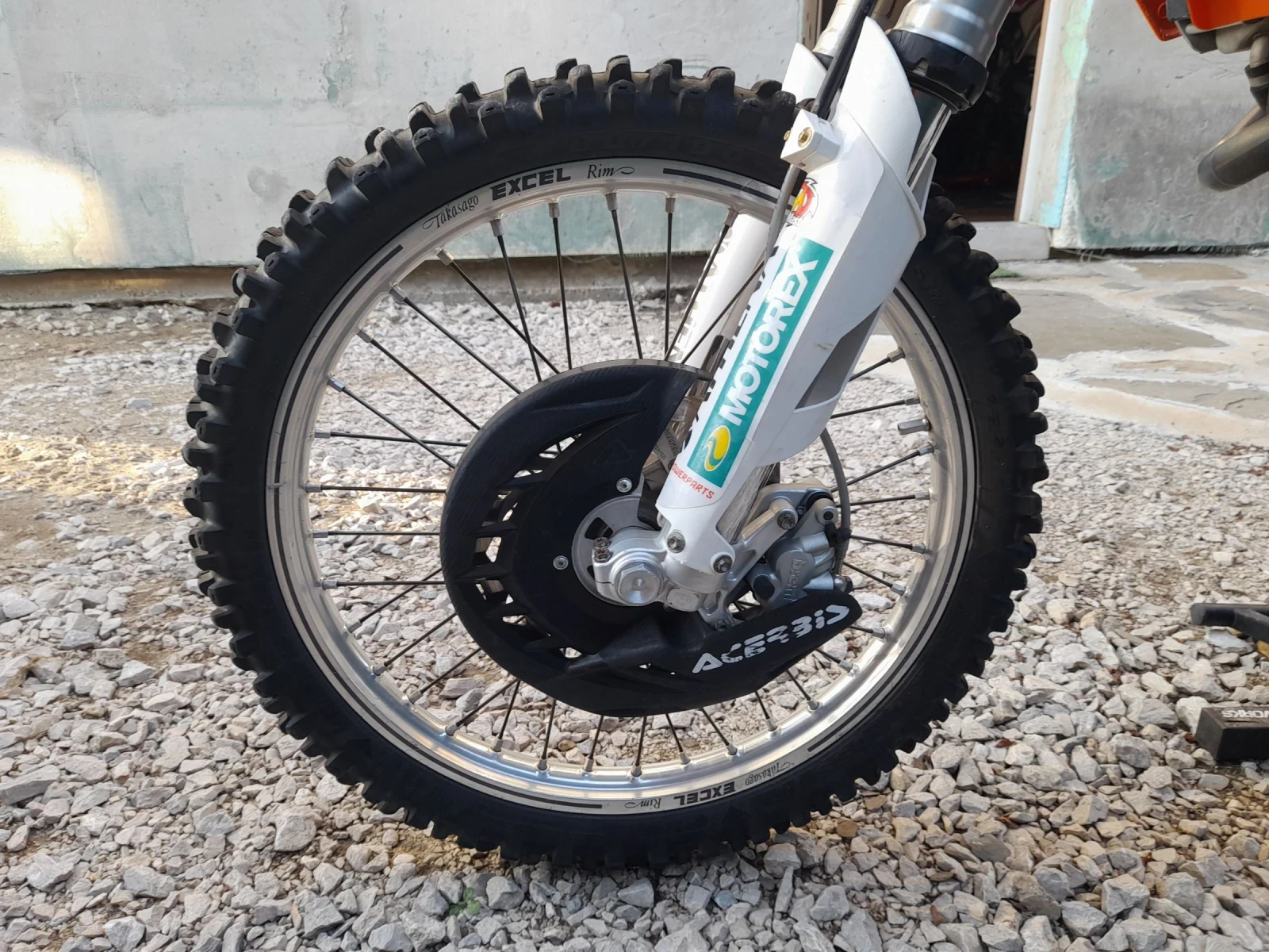 Ktm SX-F SX350F - изображение 7