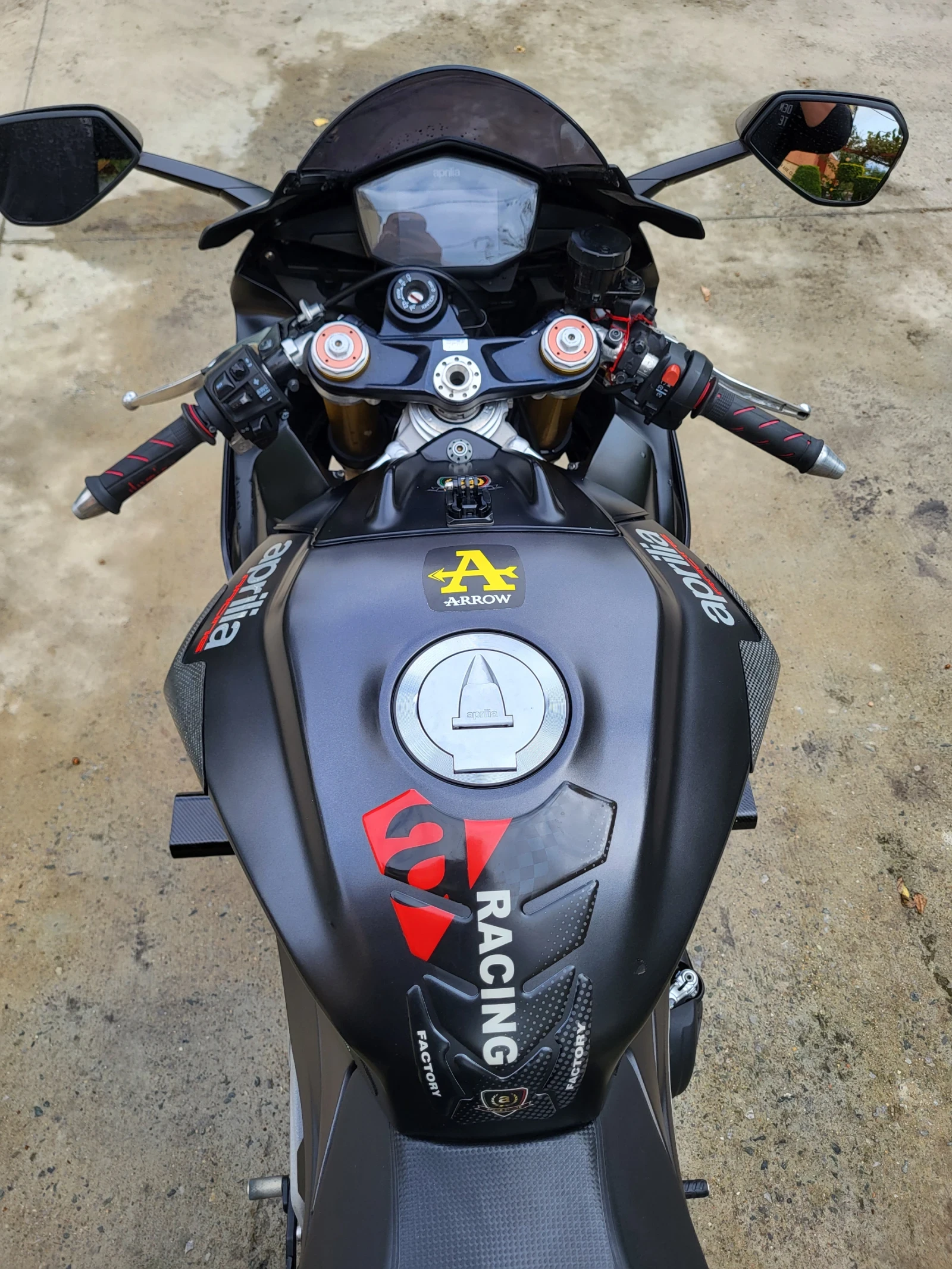 Aprilia RSV4 Rsv4rr - изображение 5