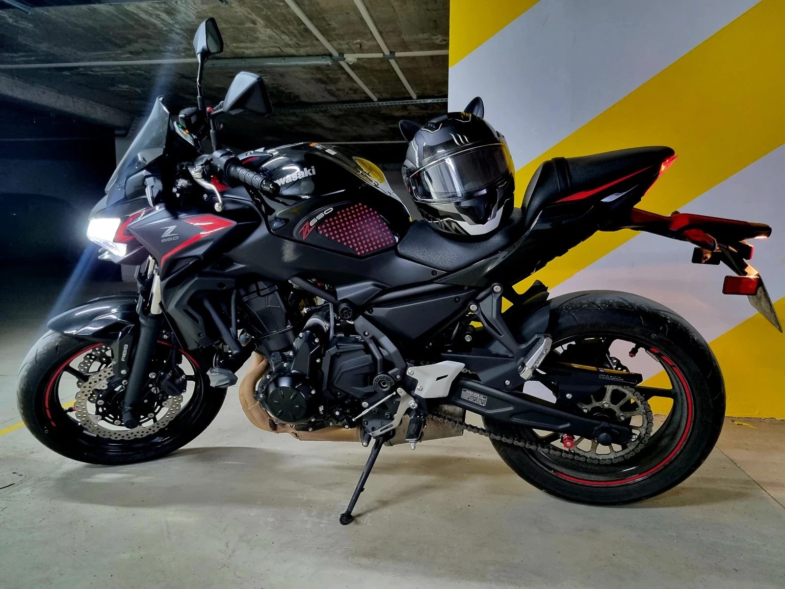 Kawasaki Z 650 | Mobile.bg � ����������� 1