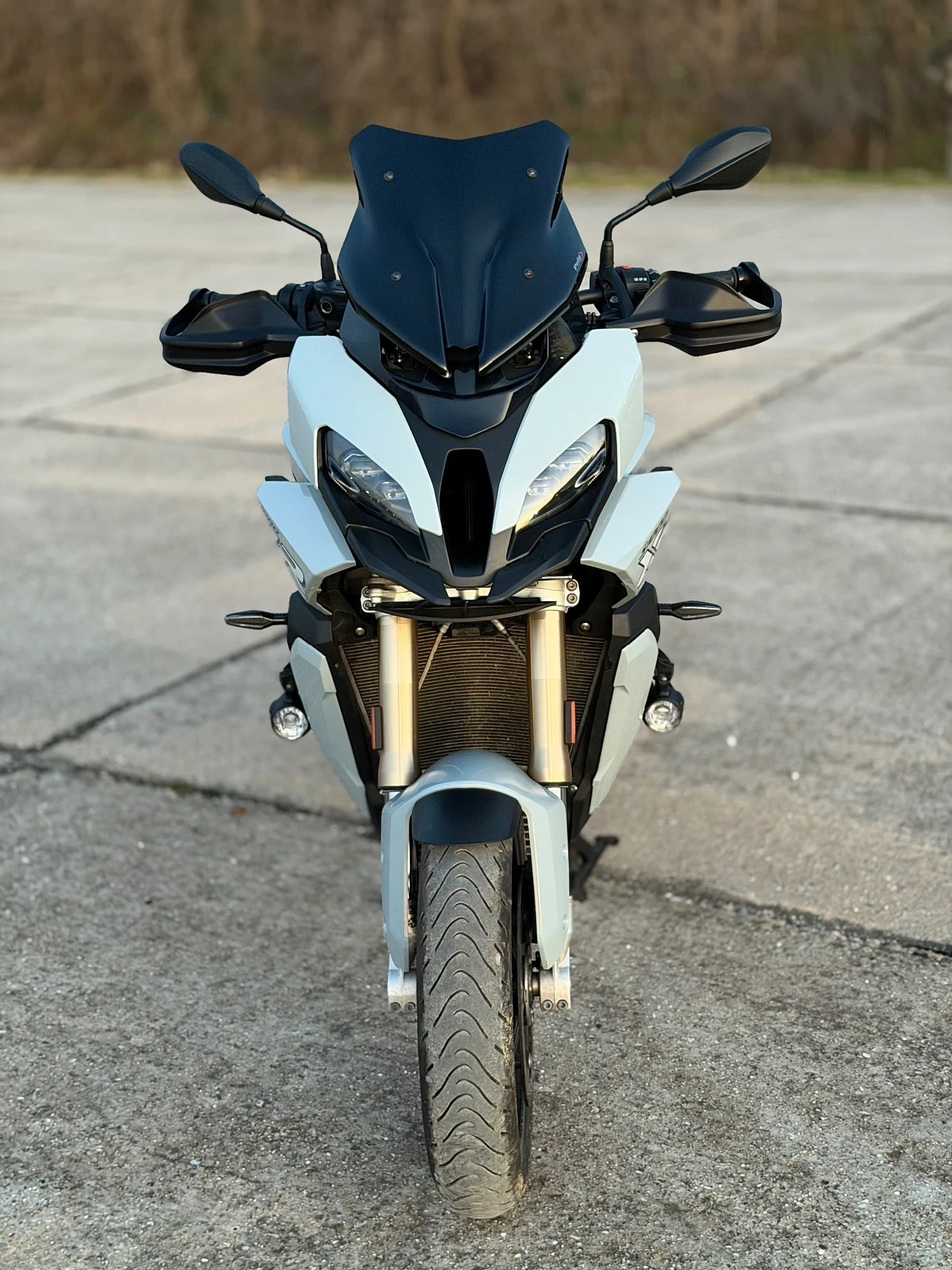 BMW S S1000XR Nardo Grey, снимка 12 - Мотоциклети и мототехника - 54380625