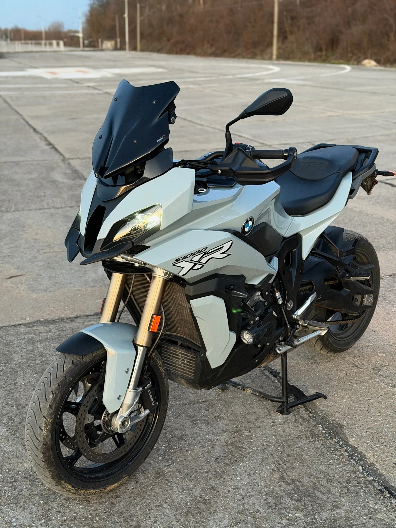 BMW S S1000XR Nardo Grey, снимка 2 - Мотоциклети и мототехника - 54380625