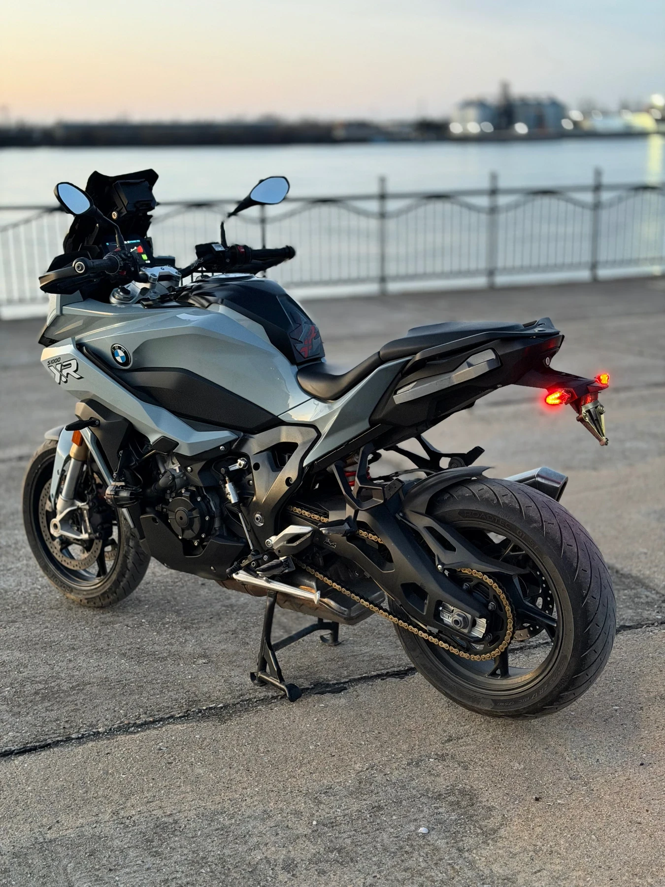BMW S S1000XR Nardo Grey, снимка 7 - Мотоциклети и мототехника - 54380625