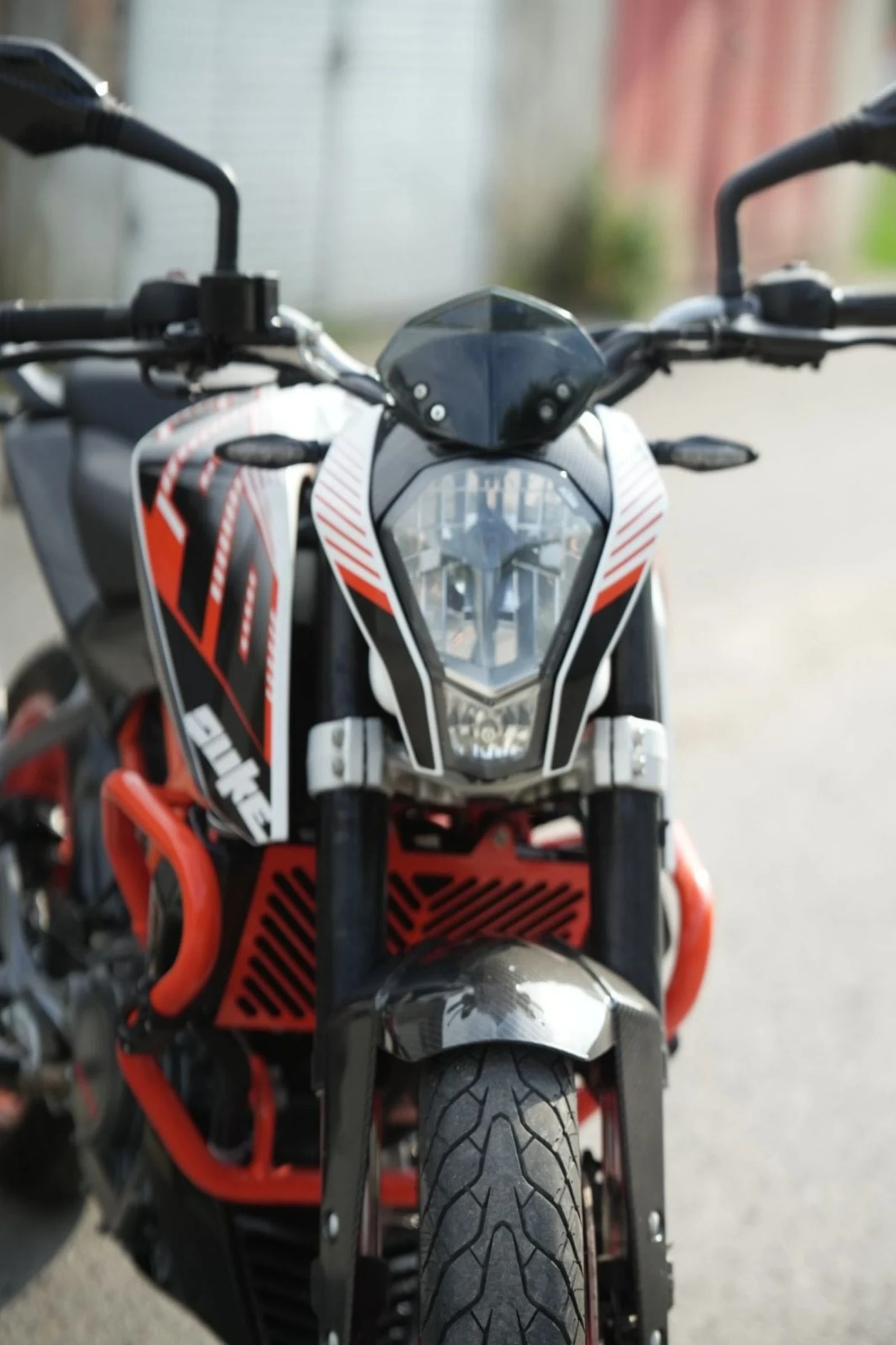 Ktm Duke 390 A2
