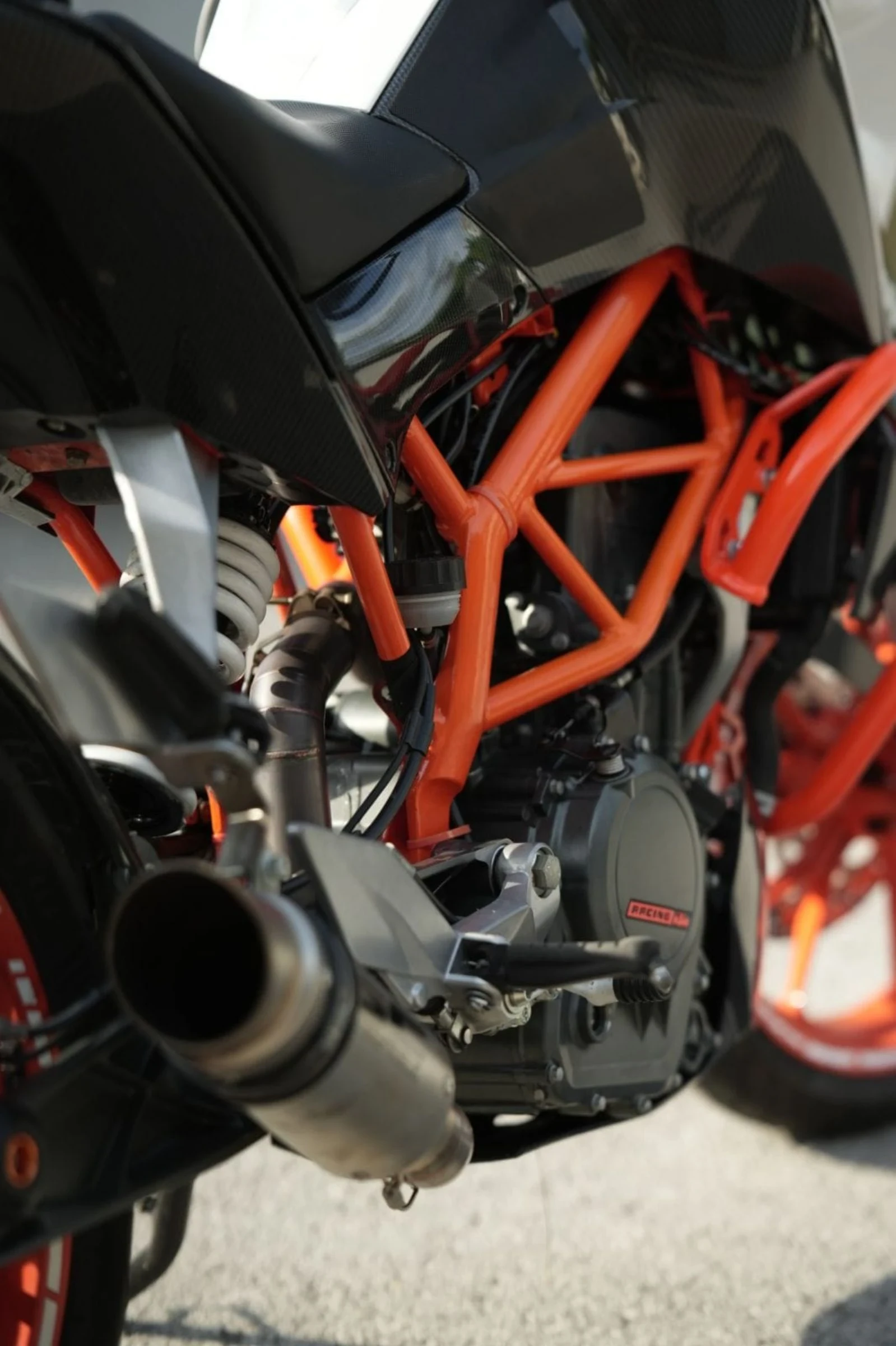 Ktm Duke 390 A2, снимка 10 - Мотоциклети и мототехника - 55316707
