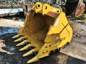 Допълнително оборудване Друг вид Скална кофа за багер CAT320, снимка 5