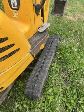 Обява за продажба на Багер JCB 8008 ~16 000 лв. - изображение 1