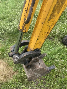 Обява за продажба на Багер JCB 8008 ~16 000 лв. - изображение 1